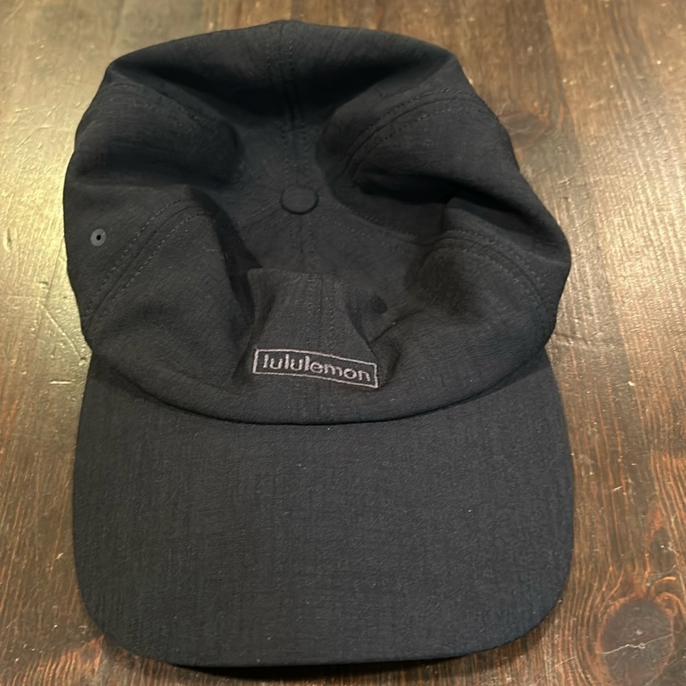 LuluLemon Women’s Black Hat